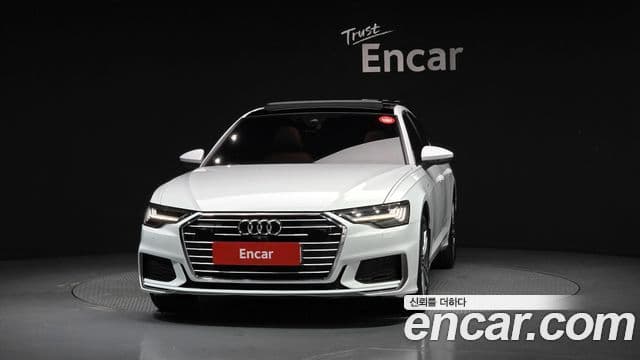 Audi A6 2023 — ფოტო 2/20