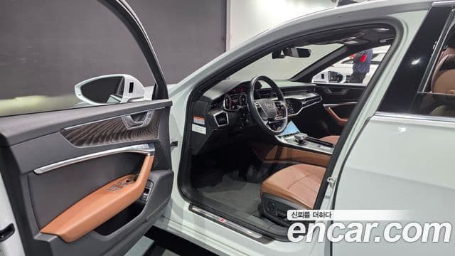 Audi A6 2023 — ფოტო 8/20