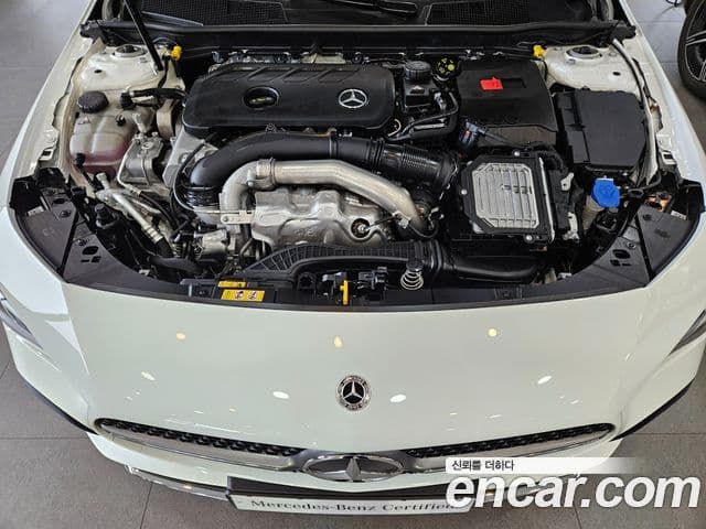 Mercedes-Benz CLA-Class 2025 — фото 5 из 16