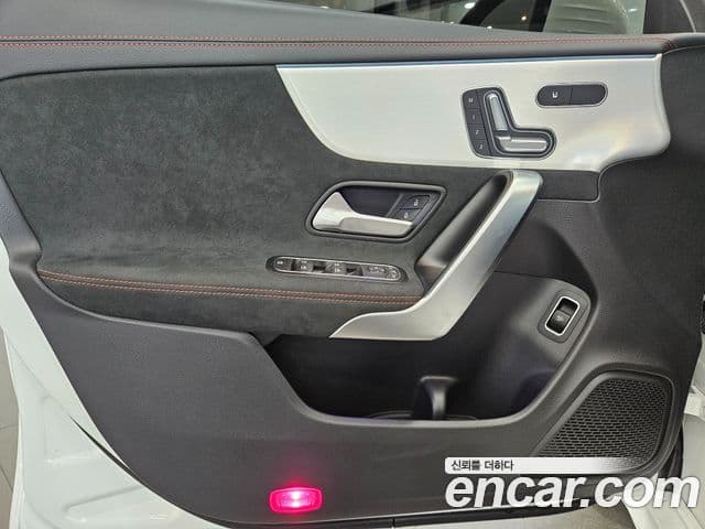 Mercedes-Benz CLA-Class 2025 — ფოტო 11/16