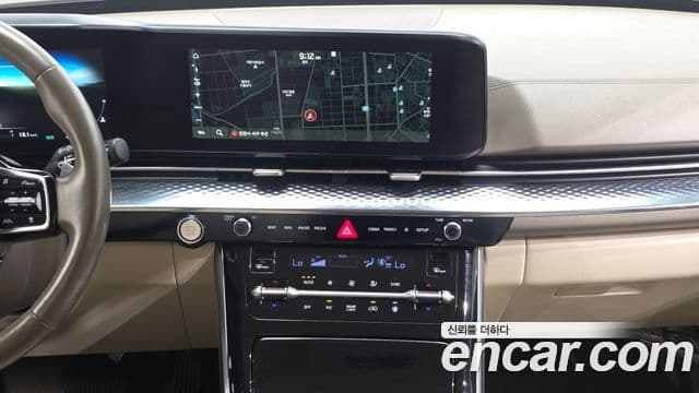 Kia Carnival 2021 — Фото 15/20