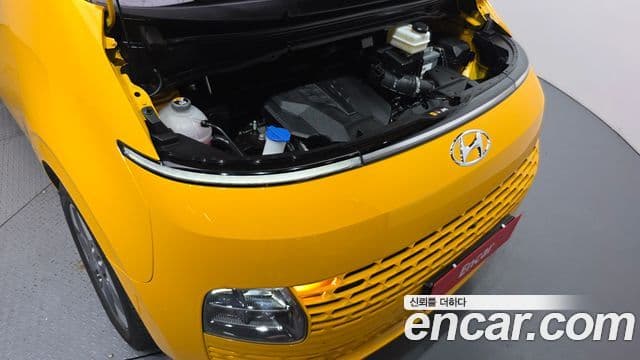 Hyundai Staria 2023 — Şəkil 6/20