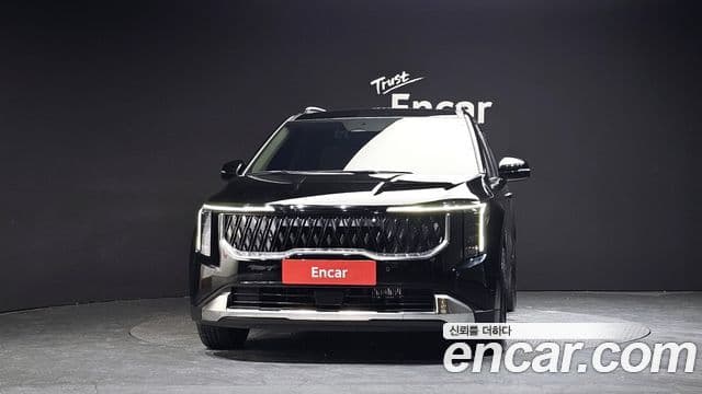 Kia Carnival 2025 — фото 3 из 20