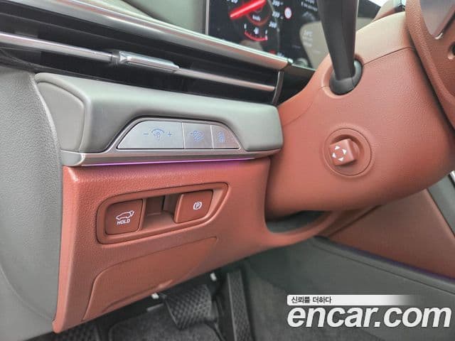 Genesis GV80 2024 — Şəkil 14/20