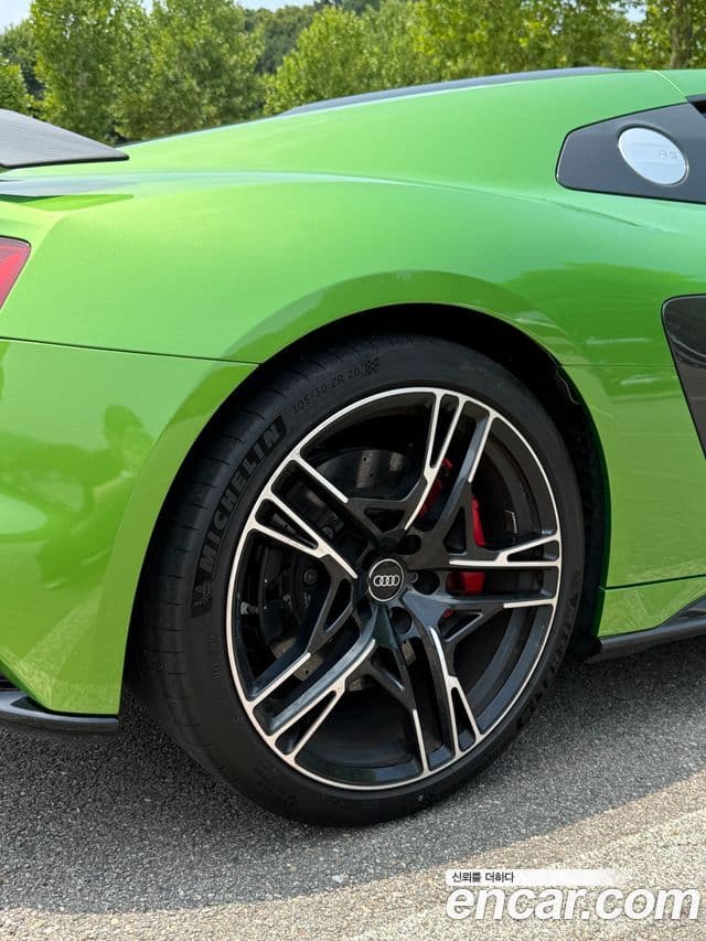 Audi R8 2021 — Photo 5/20