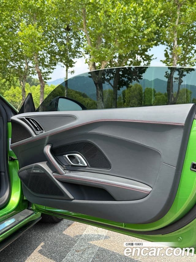 Audi R8 2021 — Photo 15/20