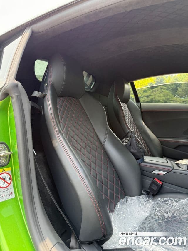 Audi R8 2021 — Photo 20/20