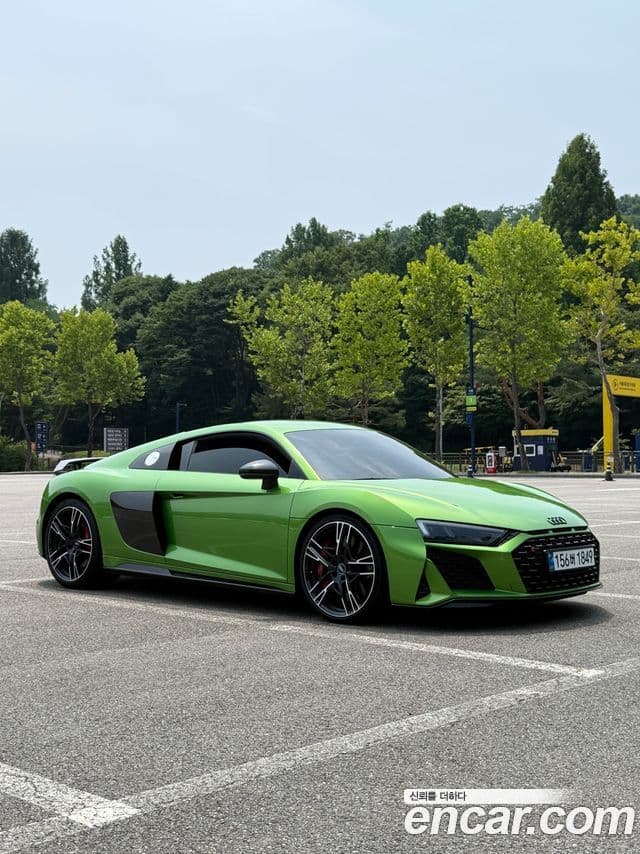 Audi R8 2021 — Photo 7/20