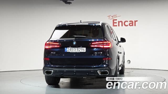 BMW X5 2023 — фото 4 из 20