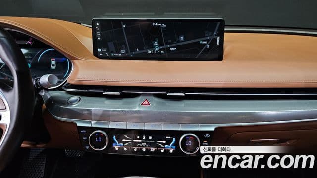 Genesis Electrified G80 2021 — фото 13 из 20