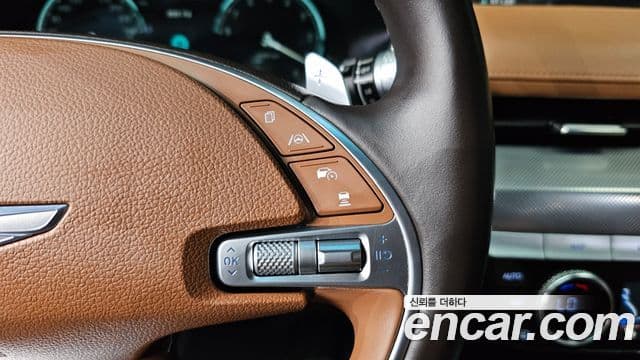 Genesis Electrified G80 2021 — фото 15 из 20