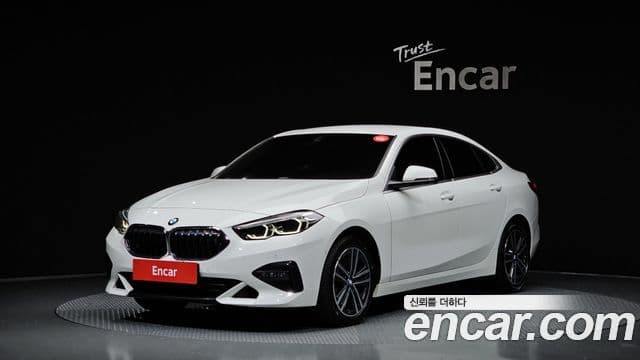 BMW 2 Series Gran Coupe 2023 — Фото 1/20