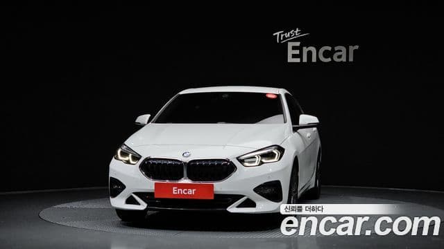 BMW 2 Series Gran Coupe 2023 — Фото 3/20