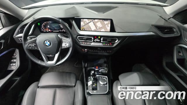 BMW 2 Series Gran Coupe 2023 — Фото 7/20