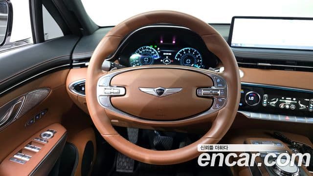 Genesis GV70 2022 — фото 13 из 20