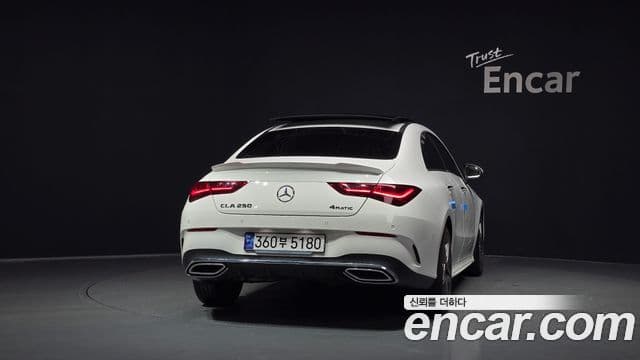 Mercedes-Benz CLA-Class 2024 — фото 3 из 20