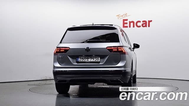 Volkswagen Tiguan Allspace 2020 — фото 4 из 20