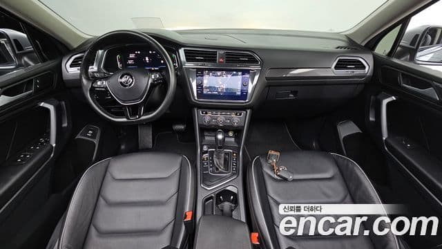 Volkswagen Tiguan Allspace 2020 — ფოტო 7/20