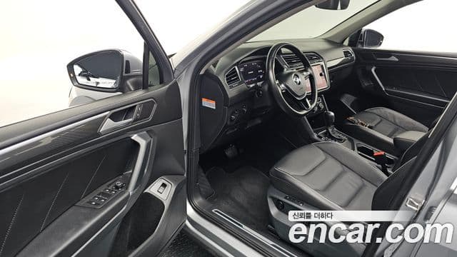 Volkswagen Tiguan Allspace 2020 — ფოტო 10/20