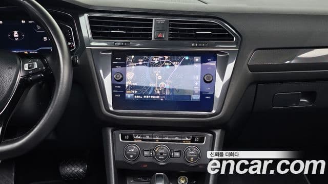 Volkswagen Tiguan Allspace 2020 — ფოტო 13/20