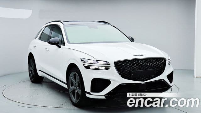 Genesis GV70 2021 — Şəkil 1/20