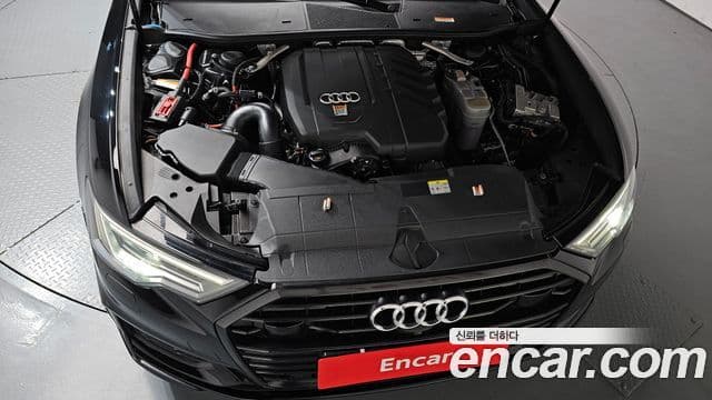 Audi A6 2021 — Şəkil 6/20