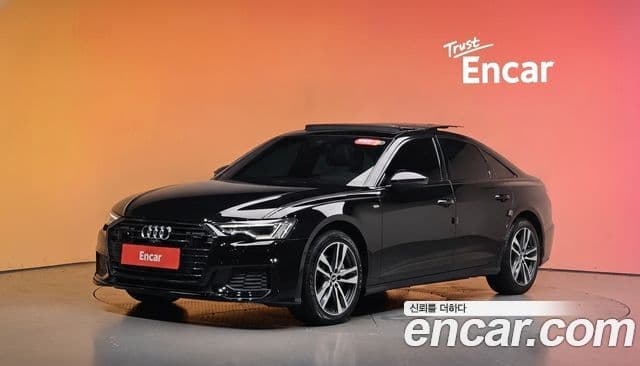 Audi A6 2021 — Şəkil 1/20