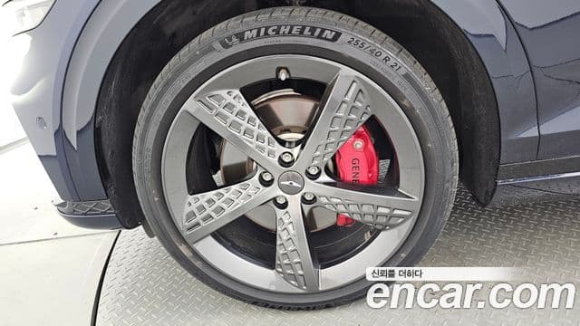 Genesis GV70 2023 — фото 5 из 20