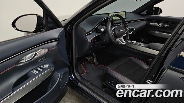 Genesis GV70 2023 — фото 10 из 20