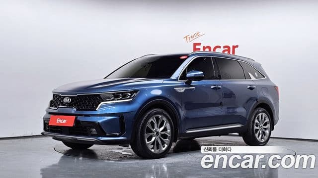 Kia Sorento 2020 — ფოტო 1/20