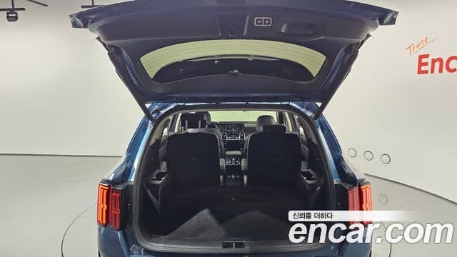 Kia Sorento 2020 — ფოტო 20/20