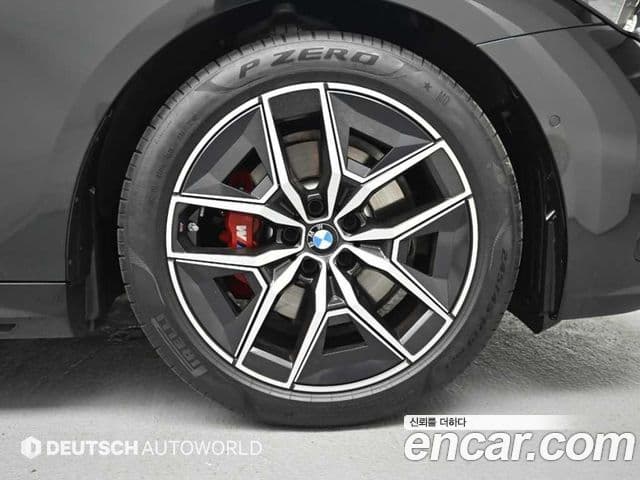 BMW 5 Series 2025 — фото 4 из 20