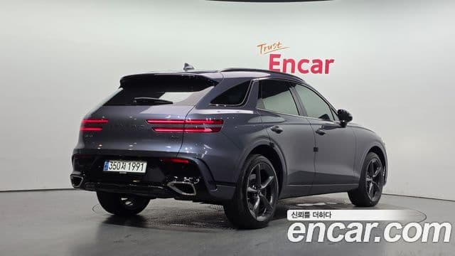 Genesis GV70 2024 — ფოტო 2/20