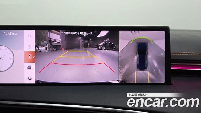 Genesis GV70 2024 — ფოტო 15/20