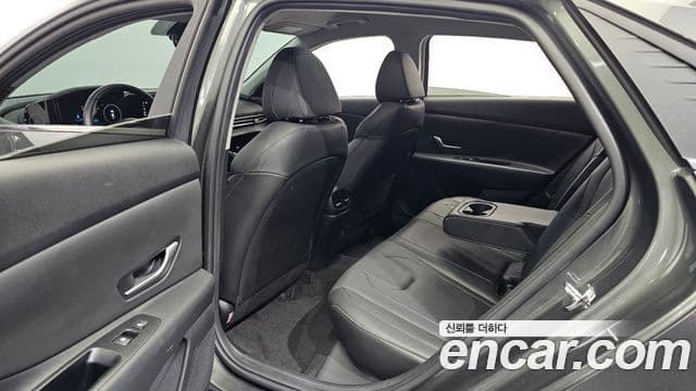 Hyundai Avante 2022 — Фото 12/20