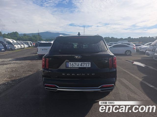 Kia Sorento 2020 — фото 3 из 18