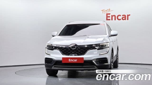 Renault Samsung QM6 2021 — Фото 3/20