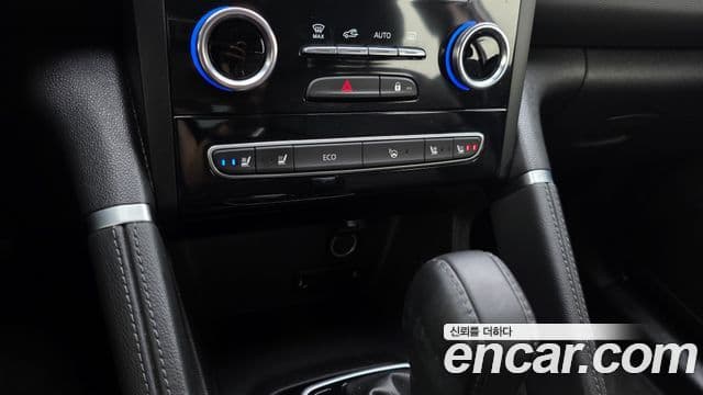 Renault Samsung QM6 2021 — Фото 16/20