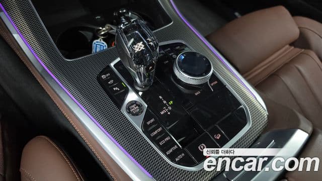 BMW X5 2021 — фото 8 из 20