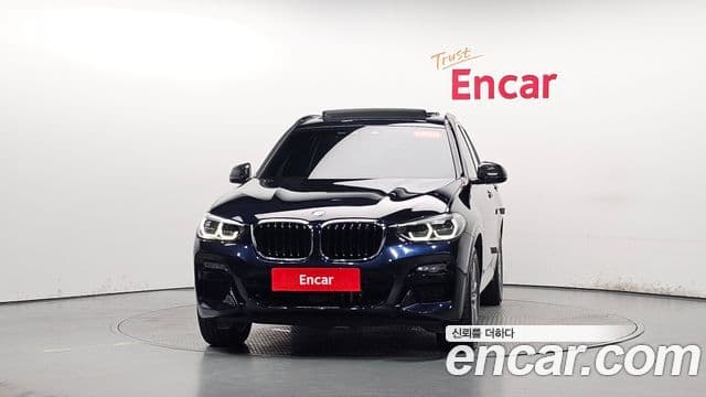 BMW X3 2021 — фото 3 из 20