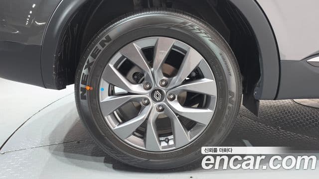 Renault Samsung Arkana 2026 — Şəkil 17/35