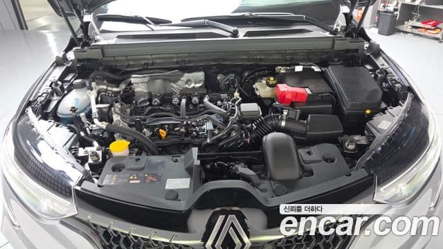 Renault Samsung Arkana 2026 — Şəkil 20/35