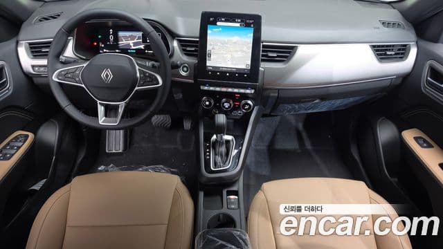 Renault Samsung Arkana 2026 — Şəkil 5/35