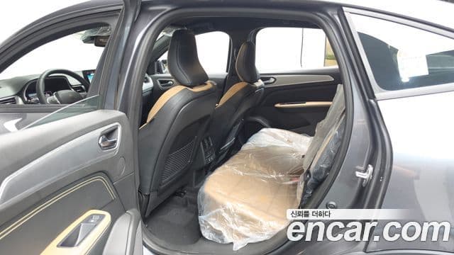 Renault Samsung Arkana 2026 — Şəkil 21/35