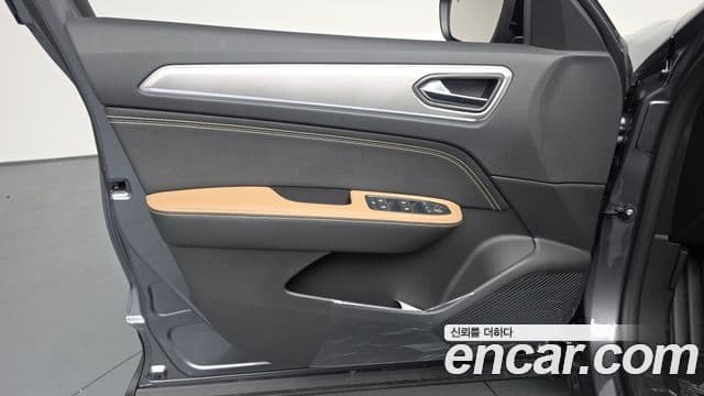 Renault Samsung Arkana 2026 — Şəkil 4/35