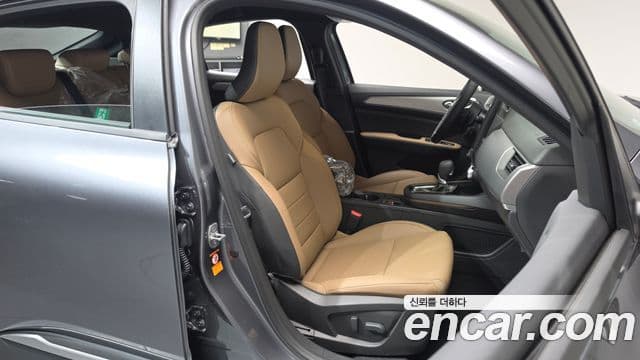 Renault Samsung Arkana 2026 — Şəkil 25/35