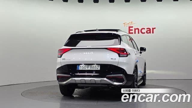 Kia Sportage 2021 — Şəkil 4/20