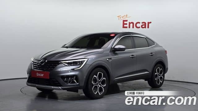Renault Samsung XM3, 2021