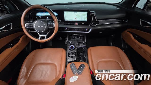 Kia Sportage 2022 — Şəkil 7/20