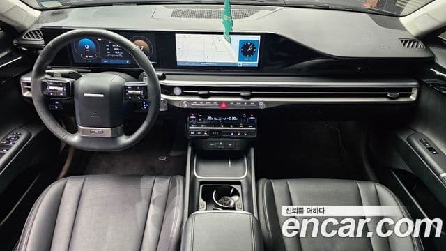 Hyundai Grandeur 2023 — Şəkil 7/20